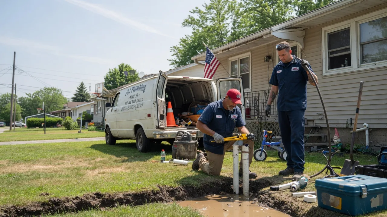 Sump Pump Repair in Ranburne, AL near me